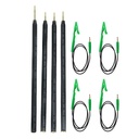 Kit de 4 Aiguilles avec 4 Câble