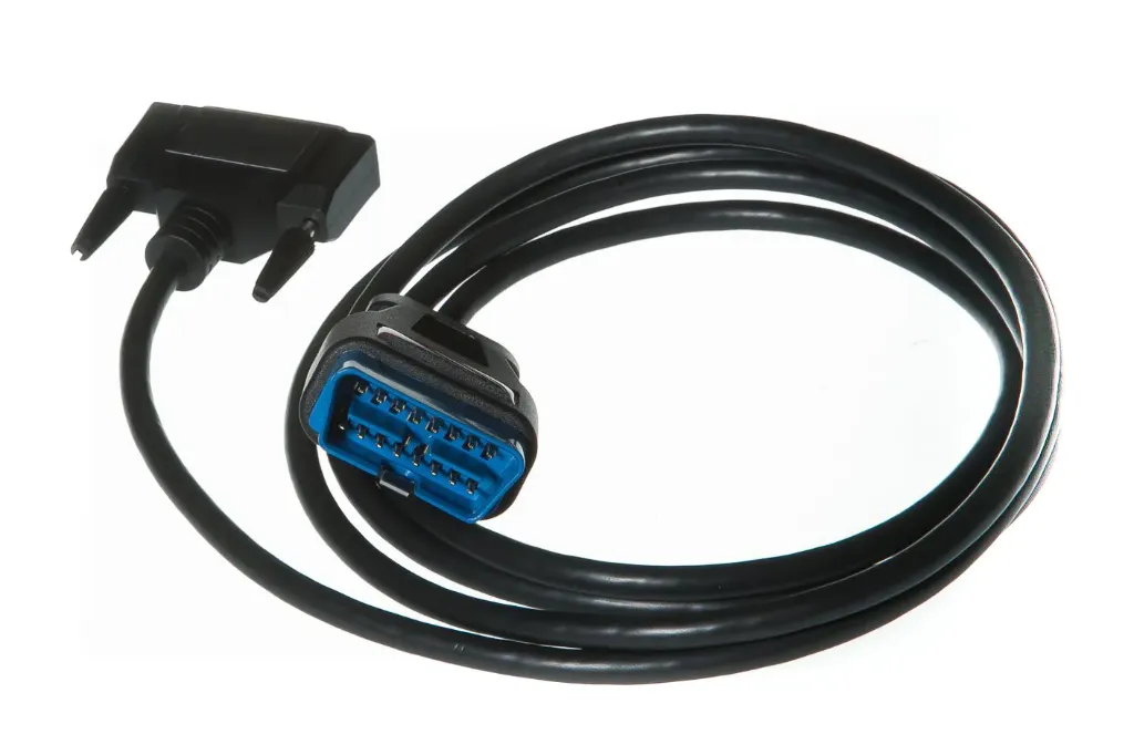 [144300K208] Câble DAF-MAN-SCANIA OBDII 144300K208