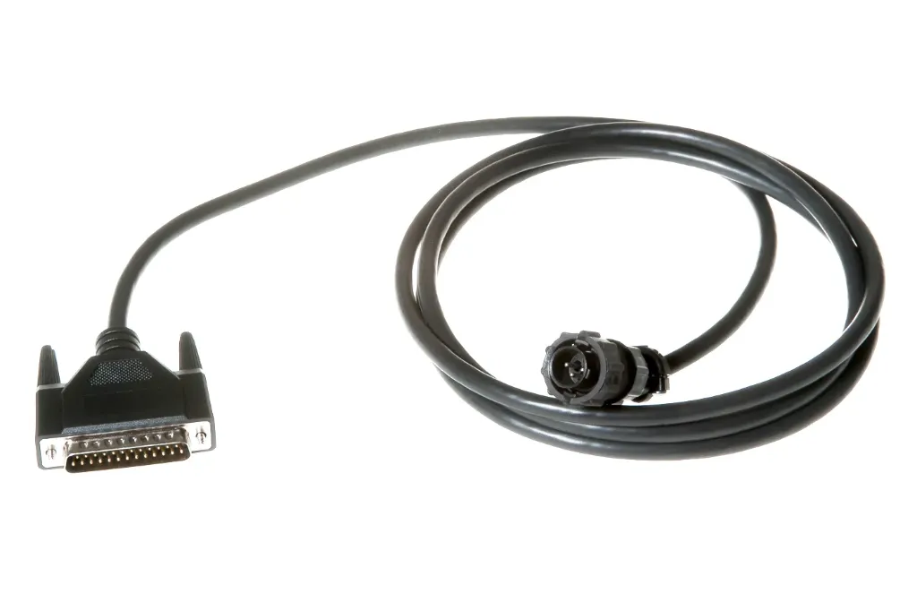 Câble FENDT K-Line 4 pin rond 144300K248