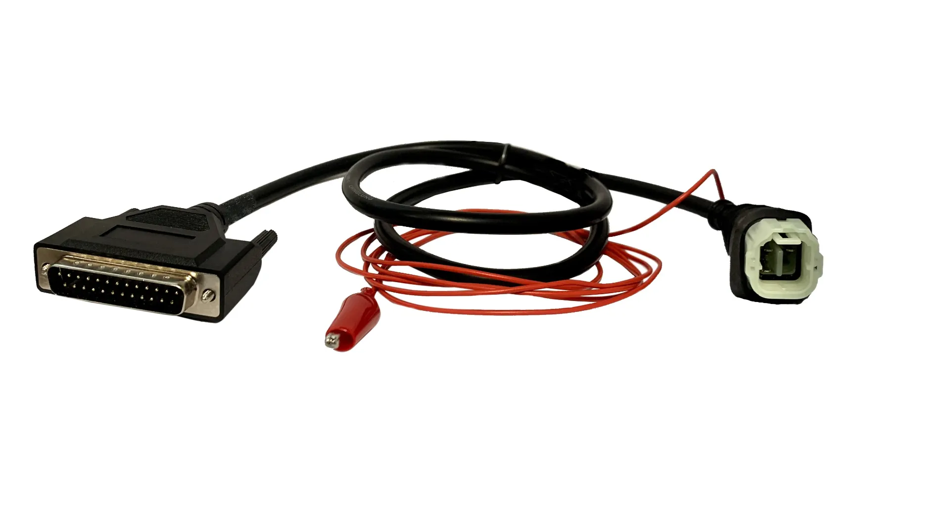 [144300K270] Câble Honda - Keihin 3 pin 144300K270