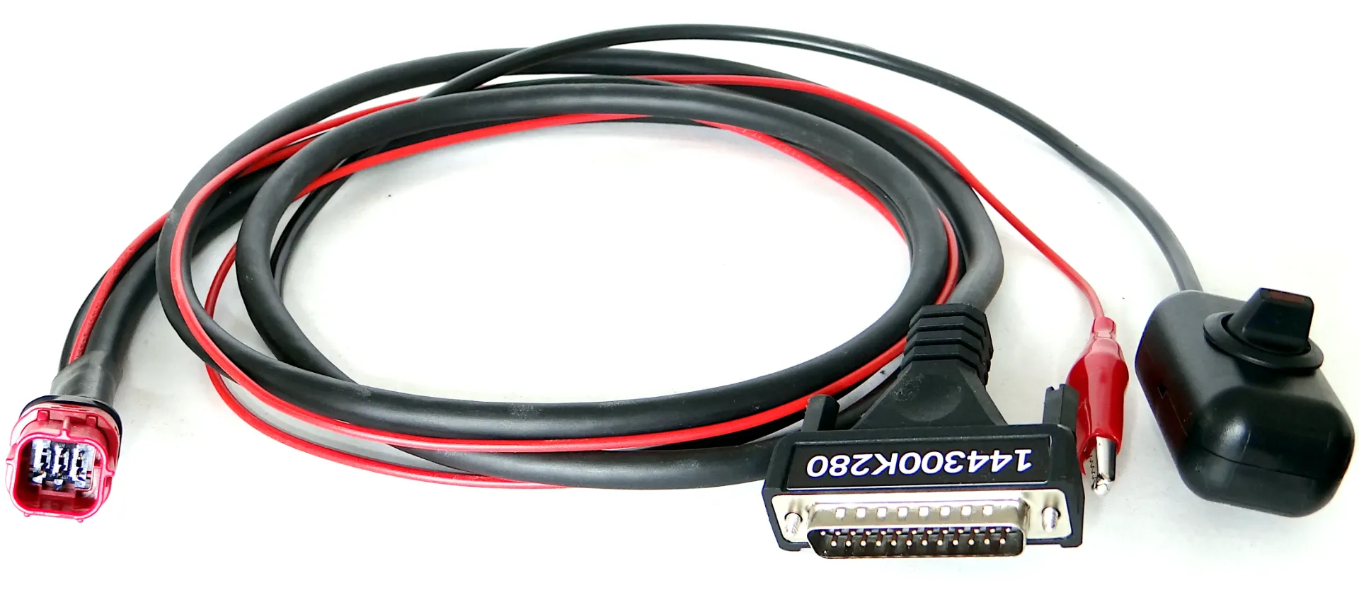 [144300K280] Câble KTM Euro5 144300K280