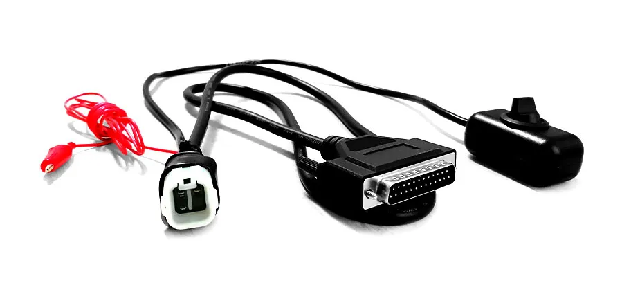 [144300K284] Câble Honda Keihin 38770-MKE OBD 144300K284