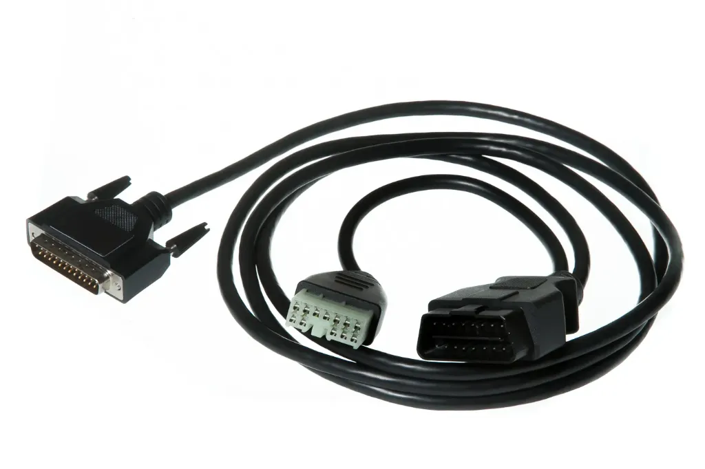 [144300K239] Câble double connecteurMitsubishi 144300K239