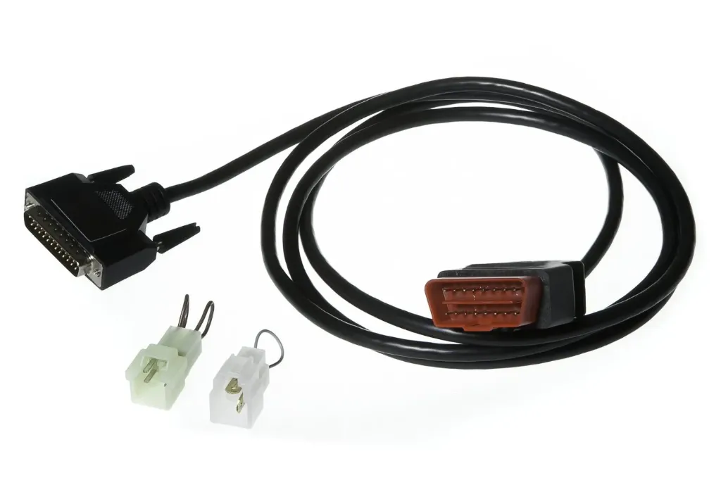 [144300K240] Câble et jumpers Subaru OBDII 144300K240