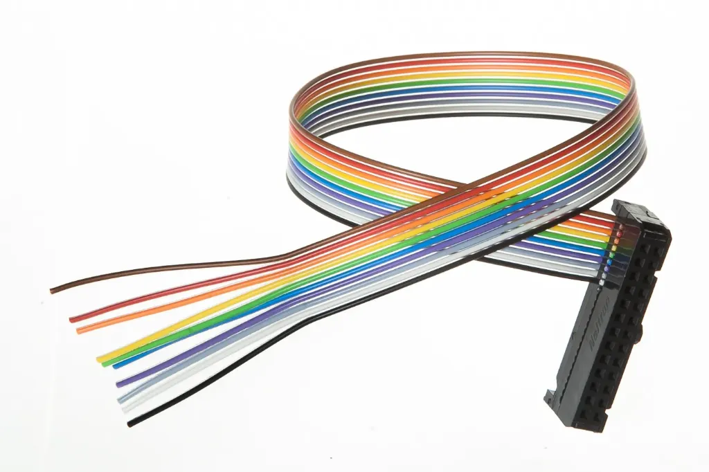 [144300T104] Câble plat IDC26-10 144300T104