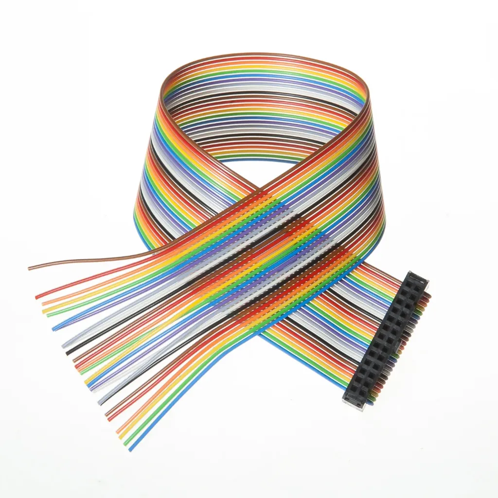 [144300T106] Câble plat IDC26-26 144300T106