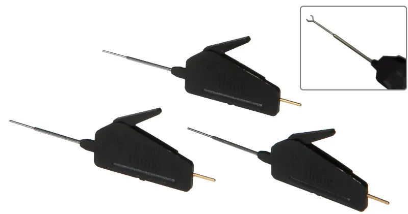 [144300T109] Sonde de préhension SMD (3 pieces) 144300T109