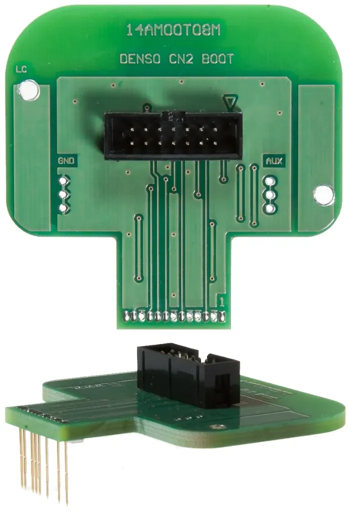 [14AM00T08M] Adaptateur pour ECU Mazda Denso (Renesas SH705x -WR-) 14AM00T08M