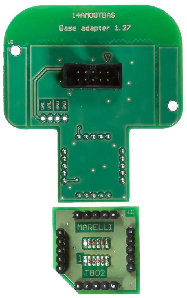 [14AM00TB02] InsertMagneti Marelli (Motorola MPC5xx) 14AM00TB02