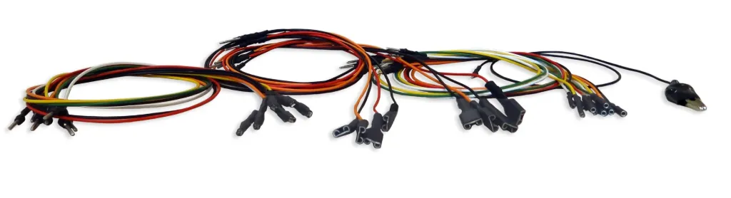 Rallonges TCU pour câble Multifilaire 144300KBNC 144300KTCU