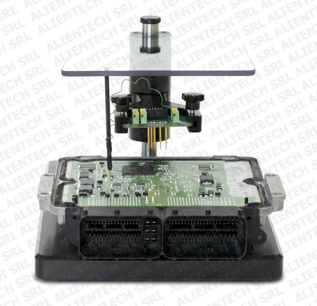 [14P800DIMA] Support de positionnement Alientech 14P800DIMA