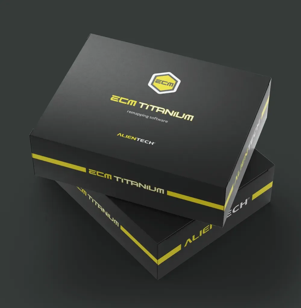 [149757EC16] ECM Titanium - Version Full* (Activation + Clé de sécurité 149967TIFL requise)