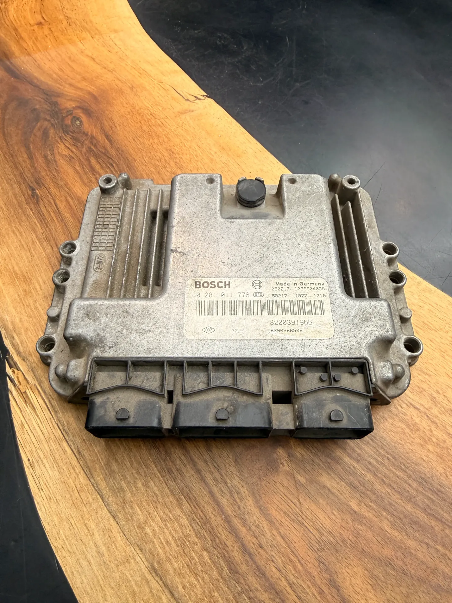 Calculateur Moteur | EDC16C3-10.22 | 0281011776 | 1039S04039