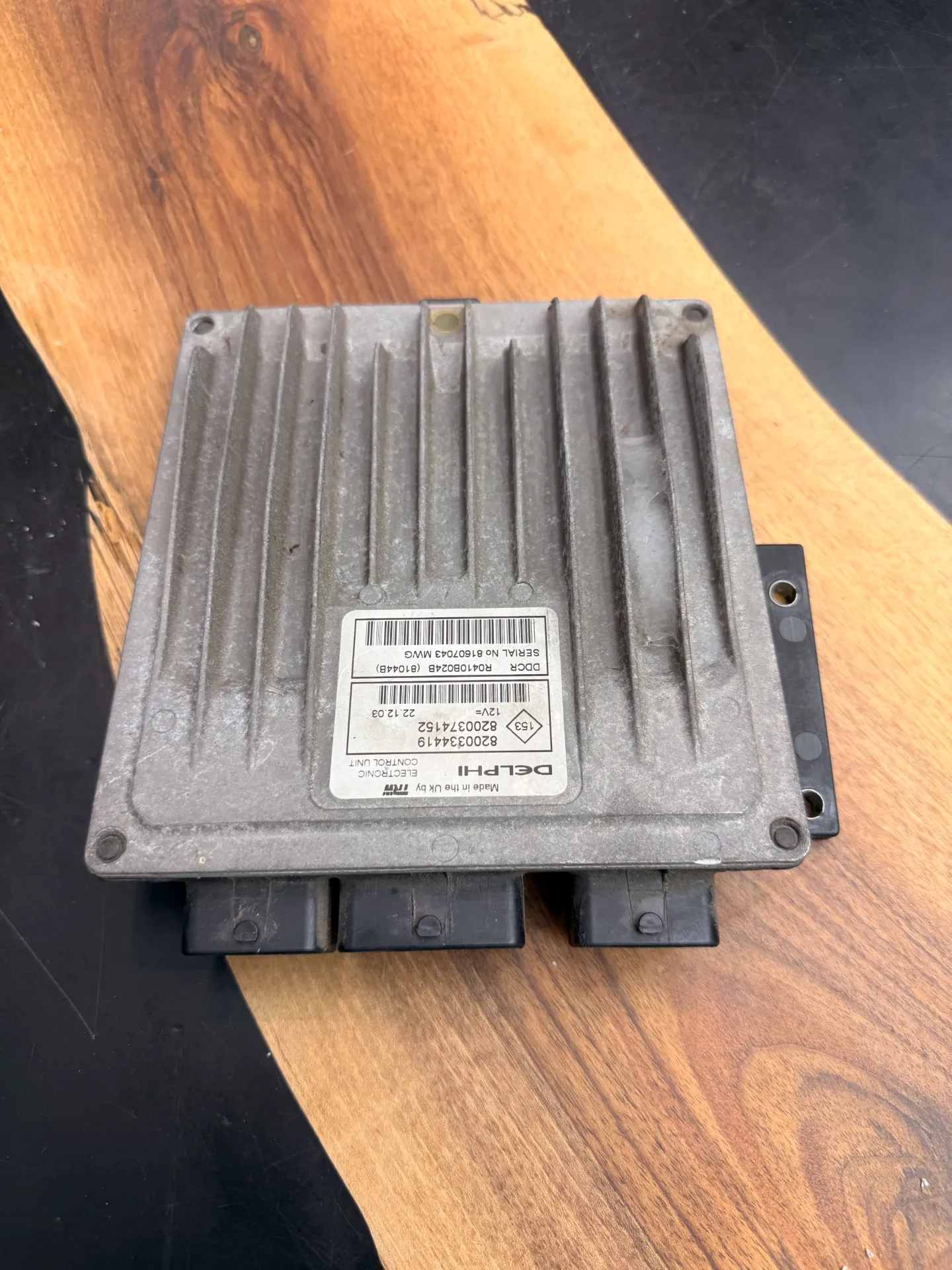 Calculateur Moteur | DDCR | R0410B024B | 8200334419 | 8200374152