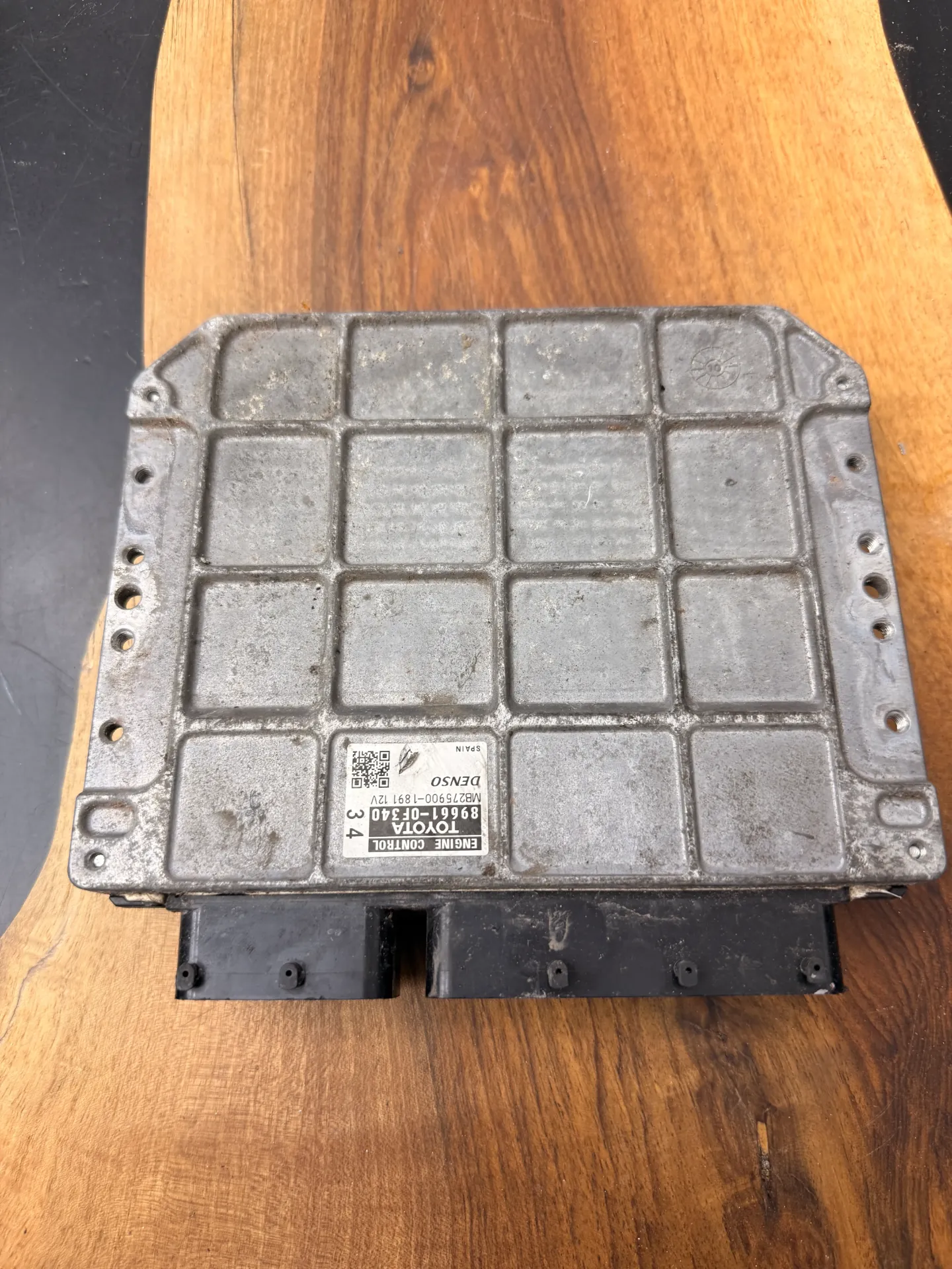 Calculateur Moteur | TOYOTA | DENSO | 89661-0F340