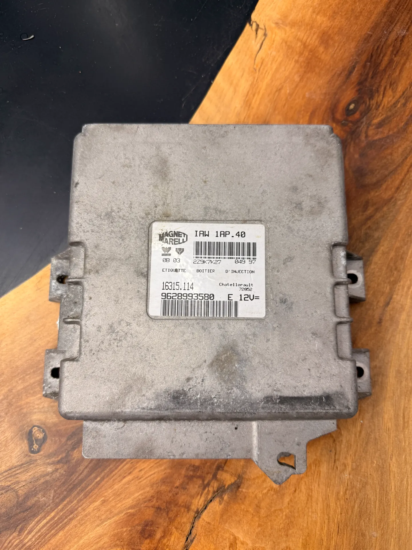 Calculateur Moteur I IAW1AP.40 | 9628993580