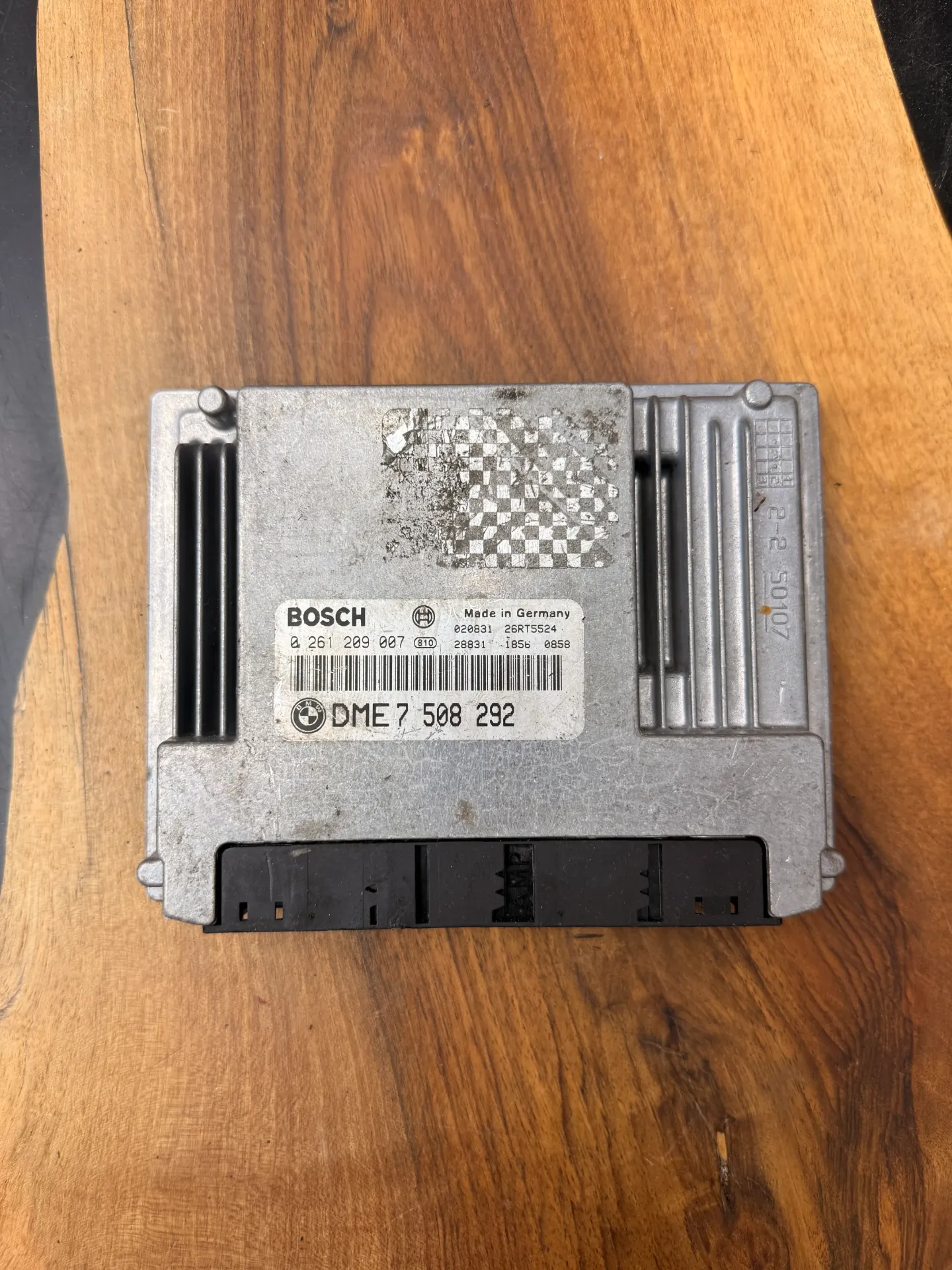 Calculateur Moteur | ME9.2 | 0261209007 | 7508292