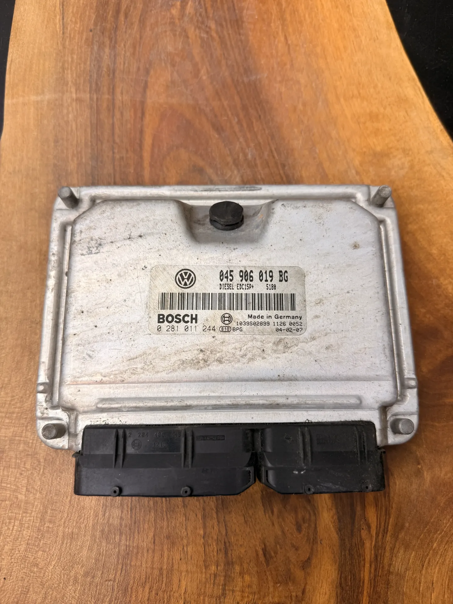 Calculateur Moteur | EDC15P+22.4.2 | 0281011244 | 045906019BG