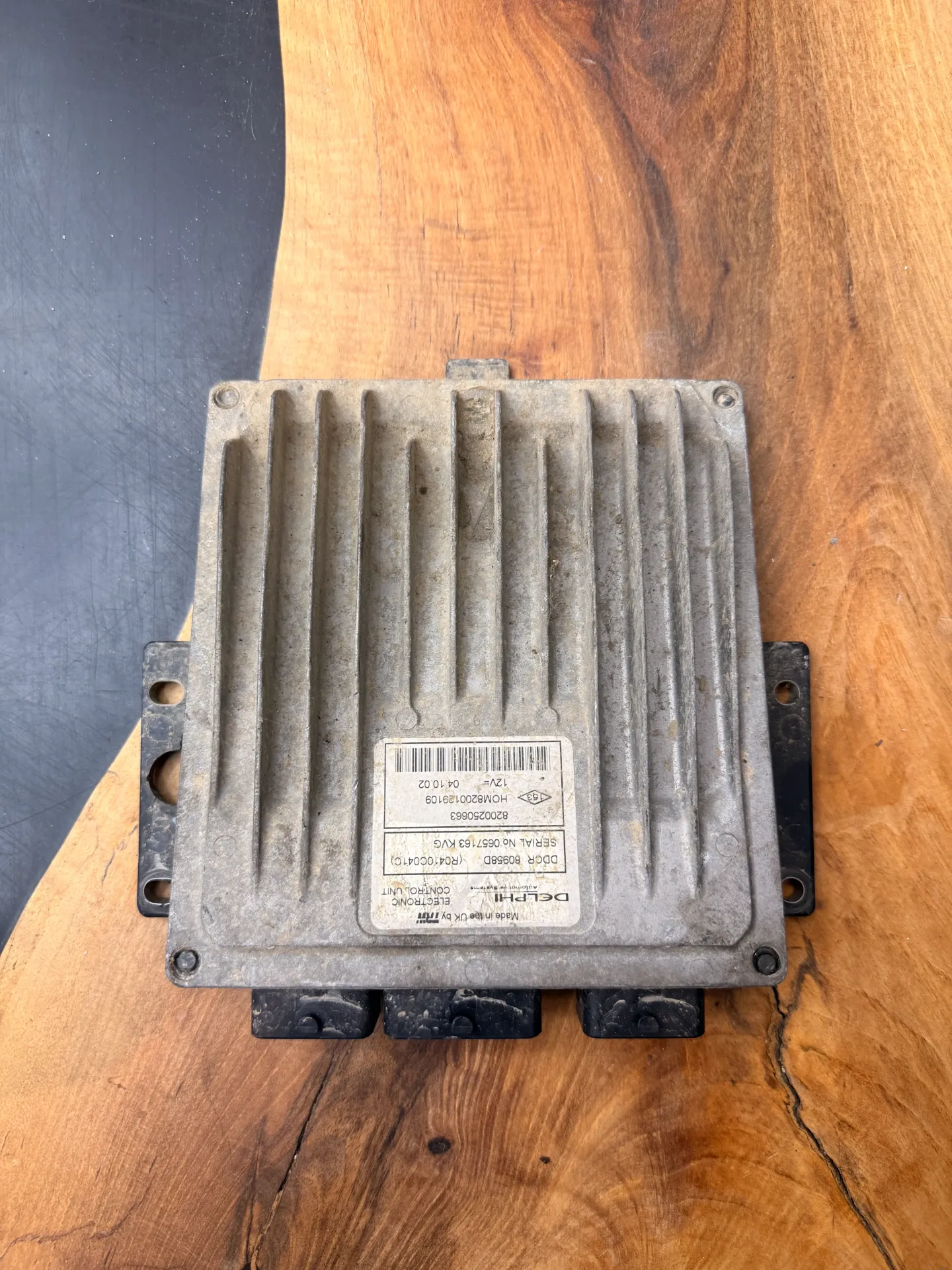 Calculateur Moteur I DDCR | R0410C041C | 8200250663 | HOM8200129109