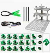 Kit BDM KTAG – Outil de Programmation ECU avec Cadre LED & Table BOOT