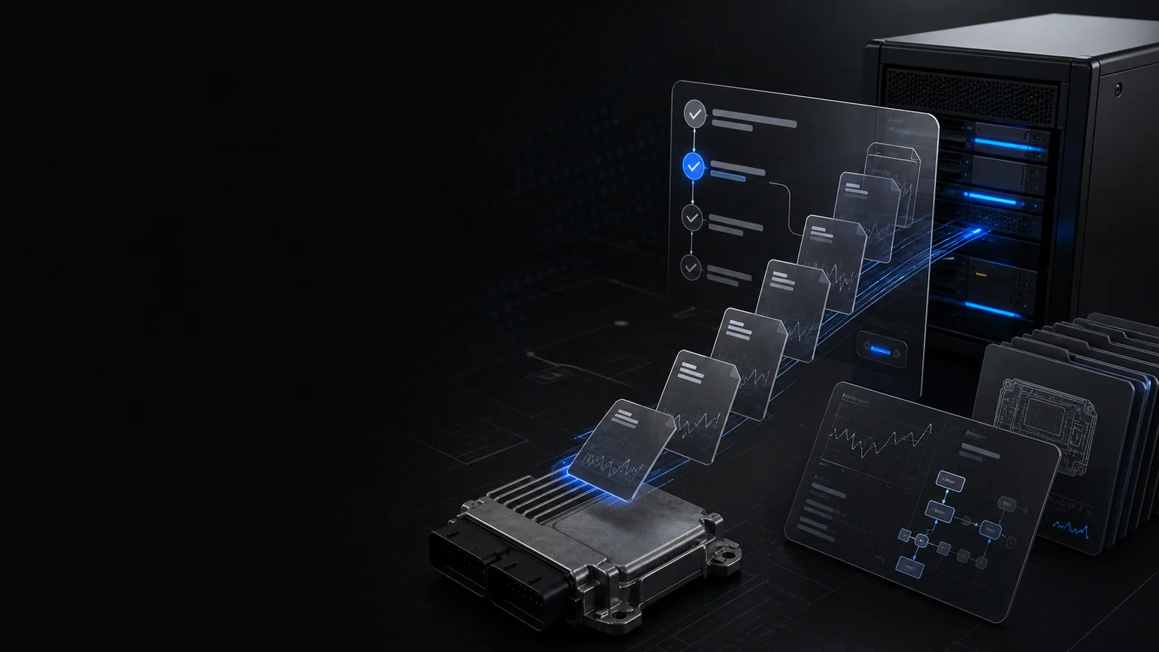 FILE SERVICE logiciel master TLG PRO